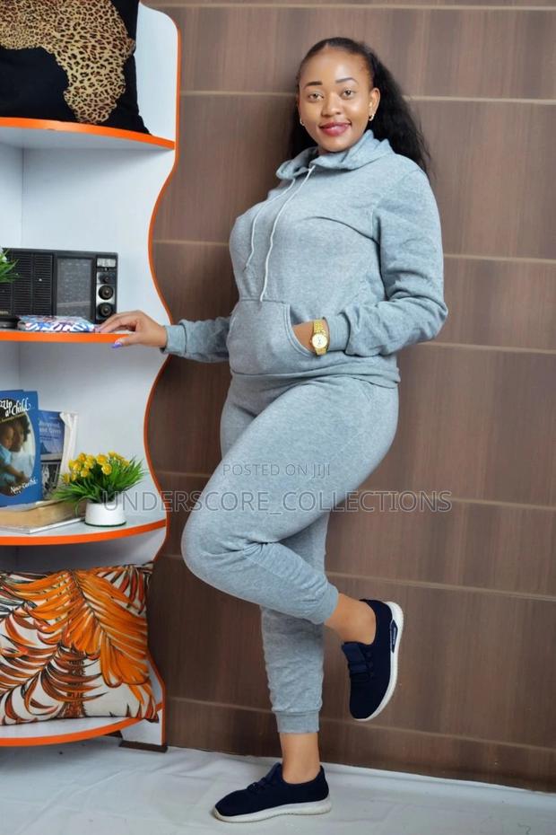 Classy Ladies Warm Track Suits - main view