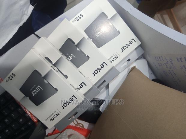 Lexar Ns100 2.5 Sata Internal Ssd 512gb - main view