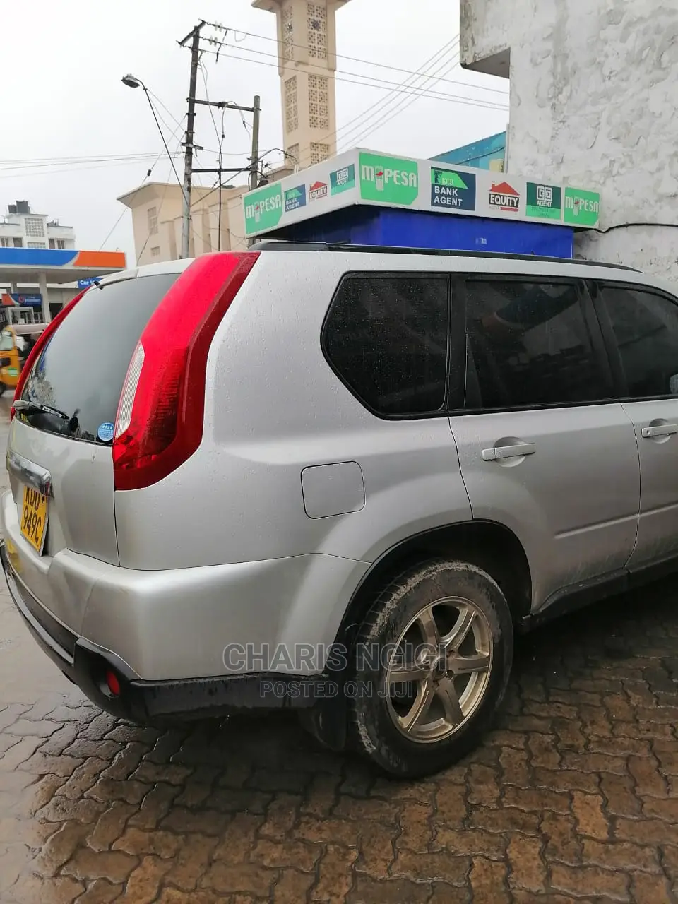 Car Hire Services