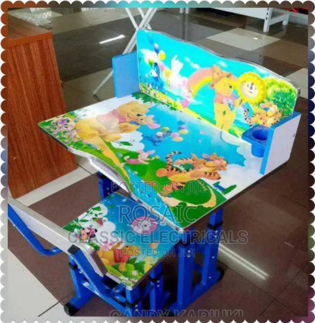 Kids Studying Desk