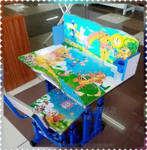 Kids Studying Desk