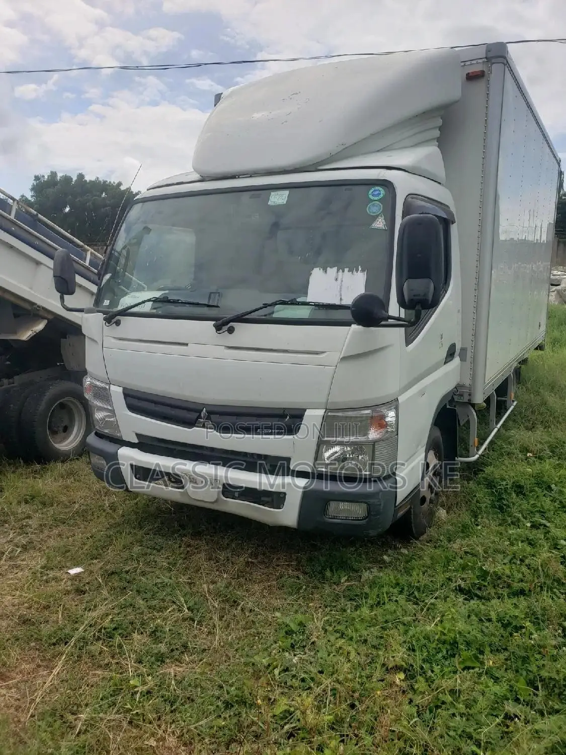 Mitsubishi Canter, 3 Ton, Manual Diesel