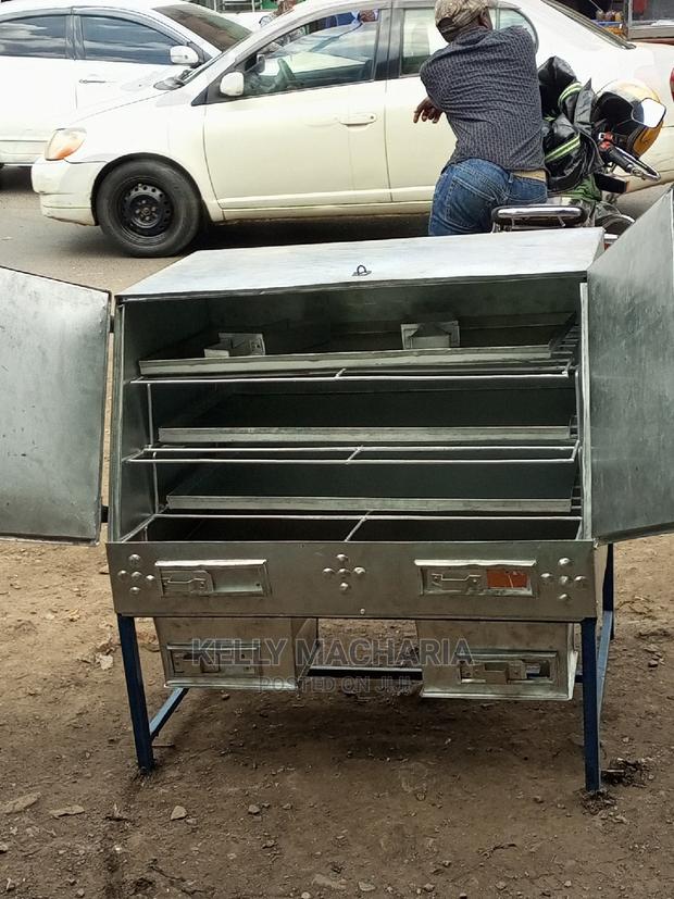 Big Sizes Oven Grill Jikos/36 - main view