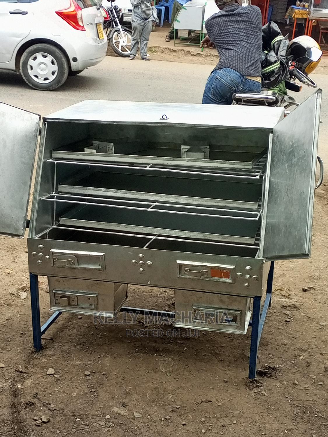 Big Sizes Oven Grill Jikos/36 in Nairobi Central Industrial Ovens, Kelly Macharia Jiji.co.ke