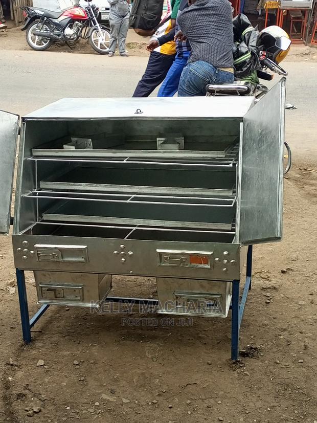 Big Sizes Oven Grill Jikos/36 - thumbnail 4