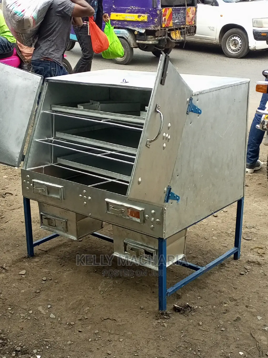 Big Sizes Oven Grill Jikos/36