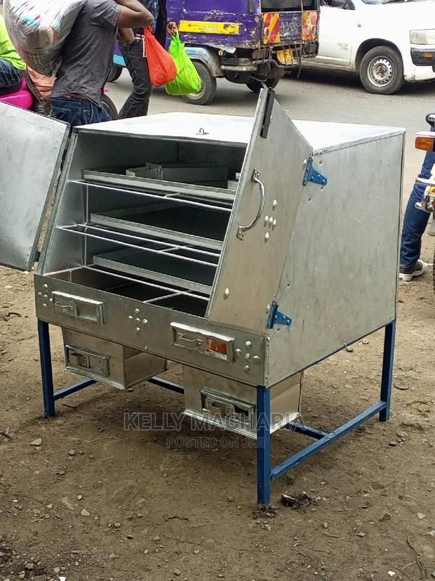 Big Sizes Oven Grill Jikos/36 - thumbnail 7