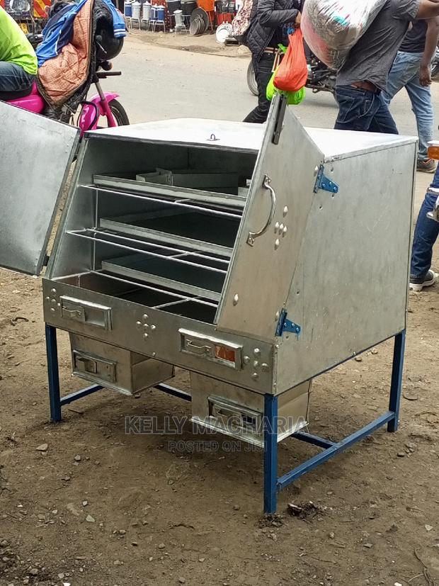 Big Sizes Oven Grill Jikos/36 - thumbnail 6