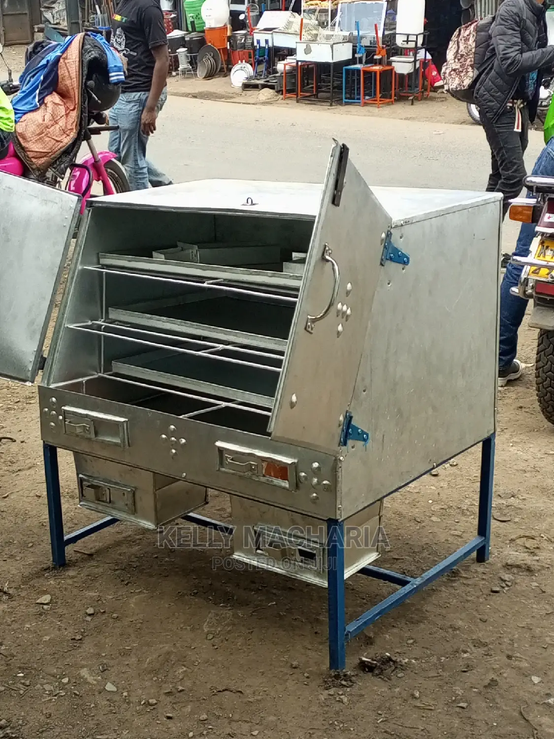 Big Sizes Oven Grill Jikos/36