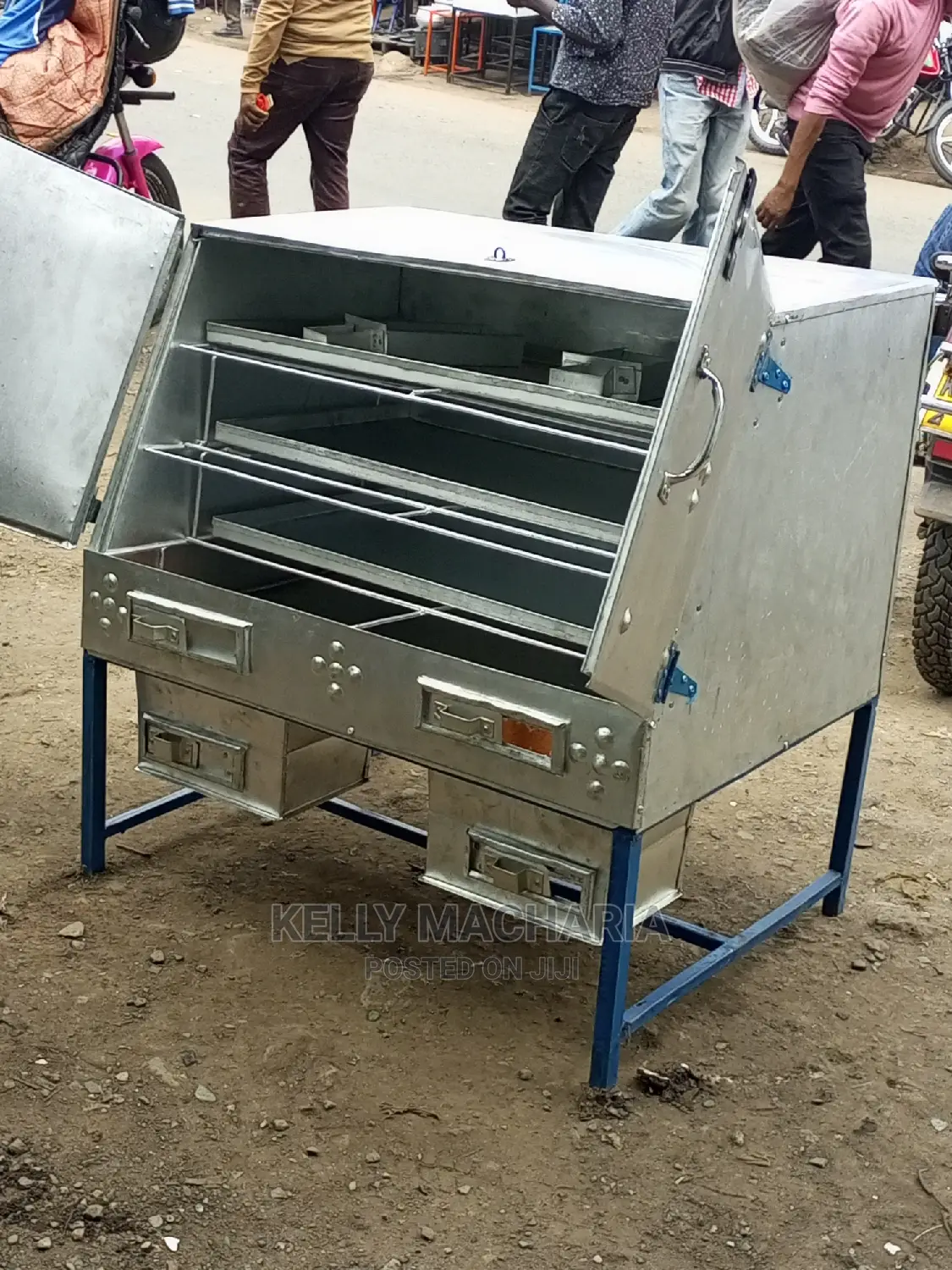 Big Sizes Oven Grill Jikos/36
