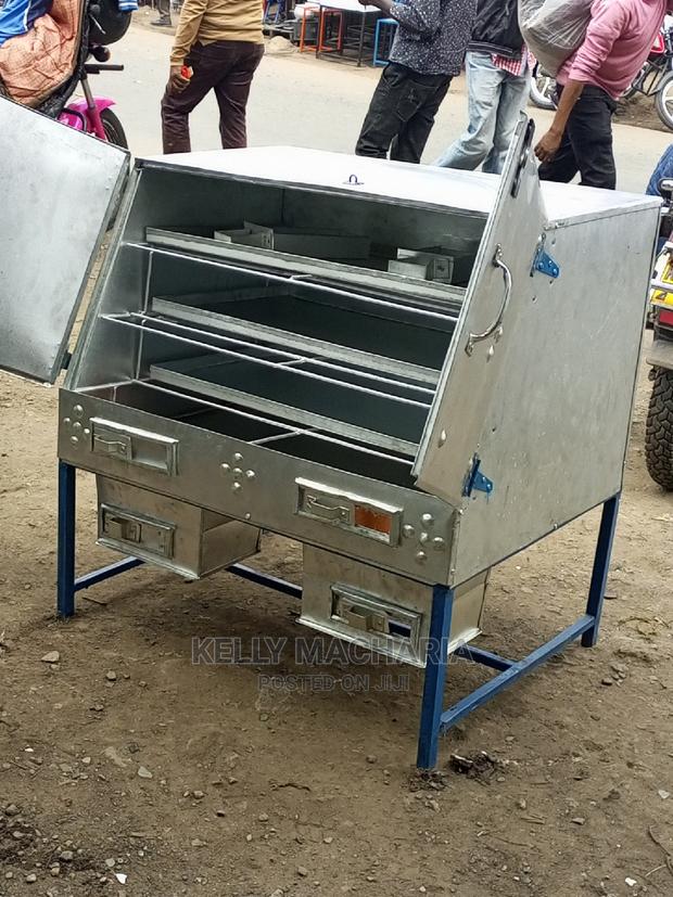 Big Sizes Oven Grill Jikos/36 - thumbnail 9