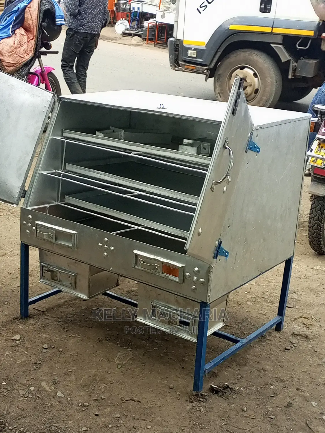 Big Sizes Oven Grill Jikos/36