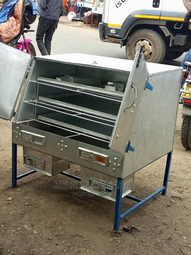 Big Sizes Oven Grill Jikos/36 - thumbnail 8