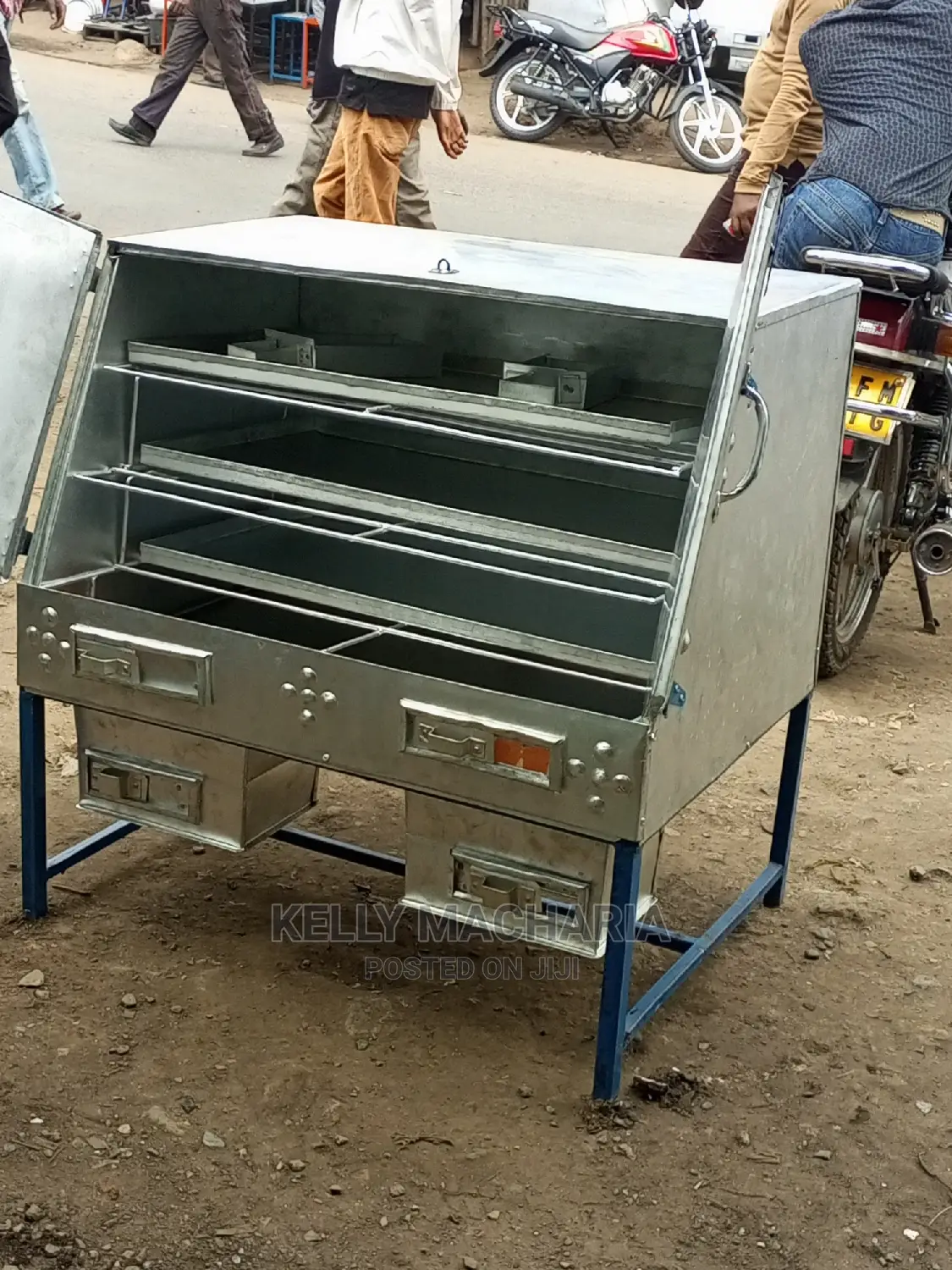 Big Sizes Oven Grill Jikos/36
