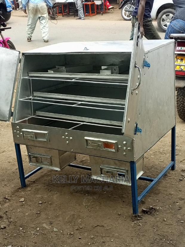 Big Sizes Oven Grill Jikos/36 - thumbnail 14