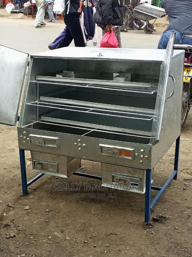 Big Sizes Oven Grill Jikos/36 - thumbnail 12