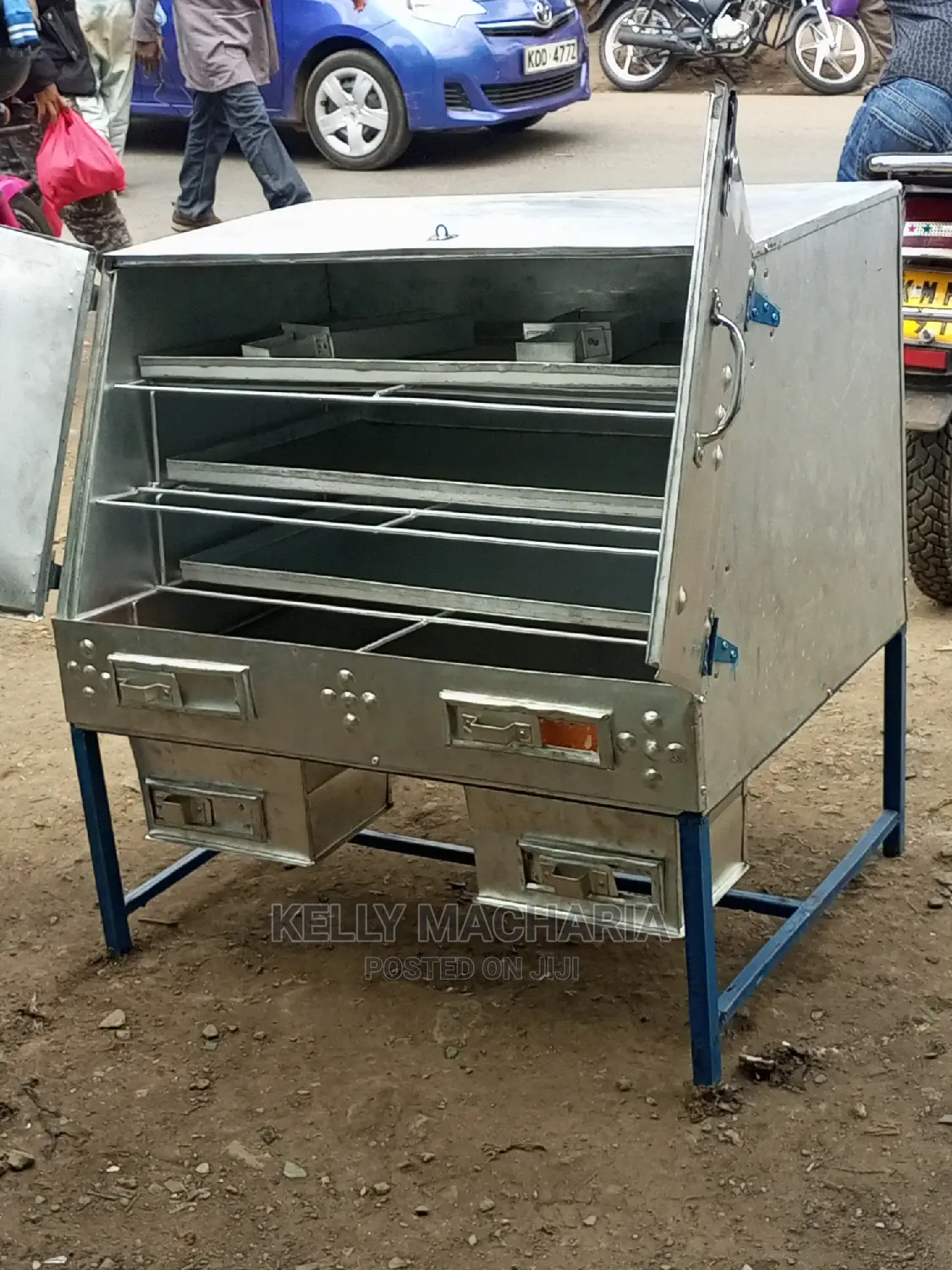 Big Sizes Oven Grill Jikos/36