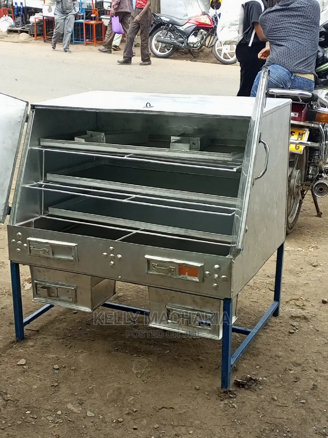 Big Sizes Oven Grill Jikos/36
