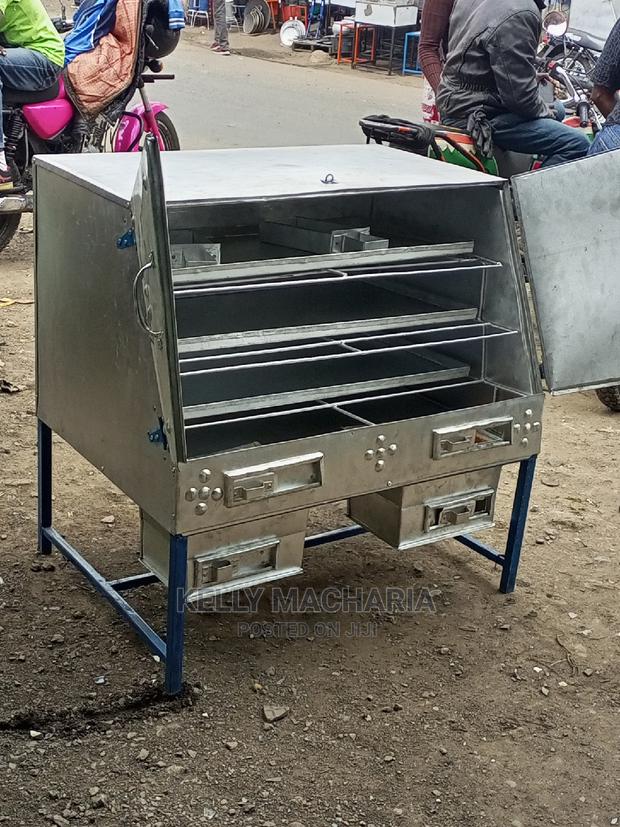 Commercial Oven Grill Jikos/36 - main view