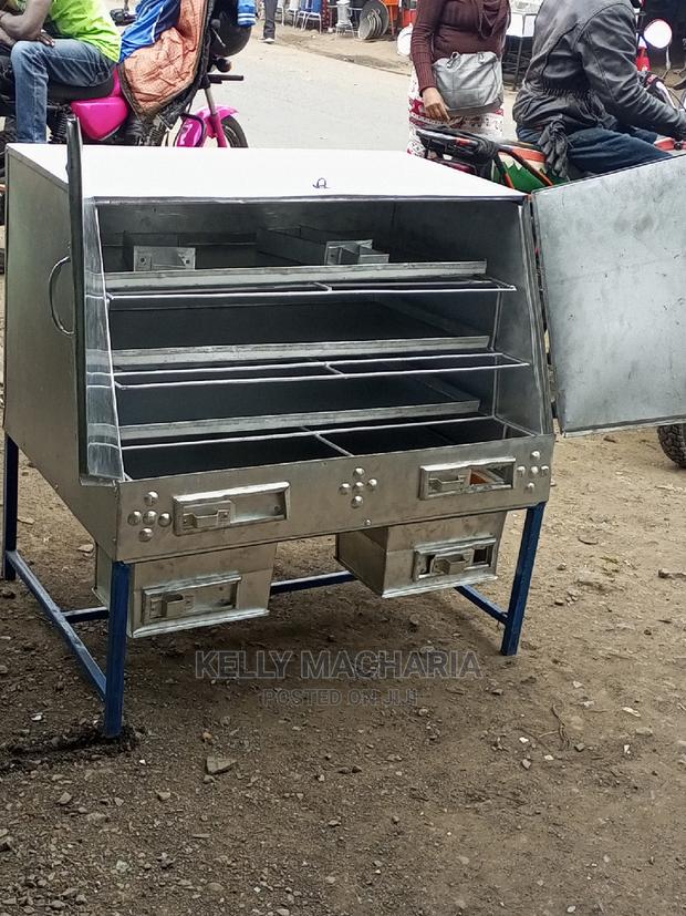 Commercial Oven Grill Jikos/36 - thumbnail 3