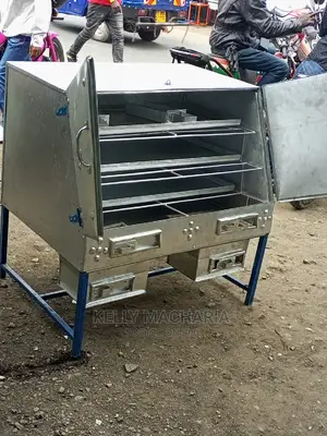 Commercial Oven Grill Jikos/36