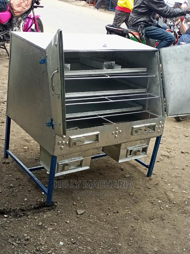 Commercial Oven Grill Jikos/36 - thumbnail 4