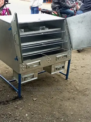 Commercial Oven Grill Jikos/36