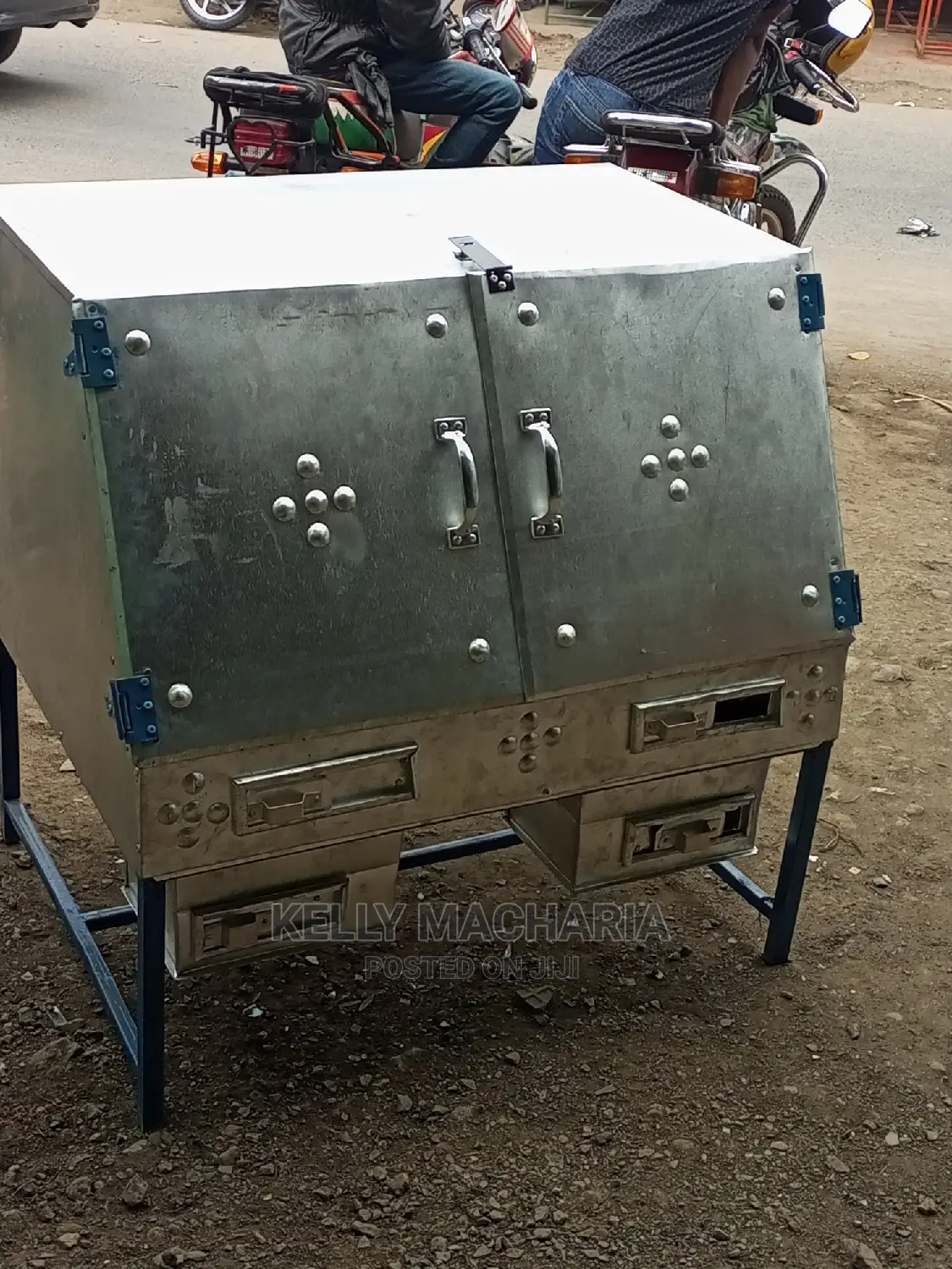 Commercial Oven Grill Jikos/36