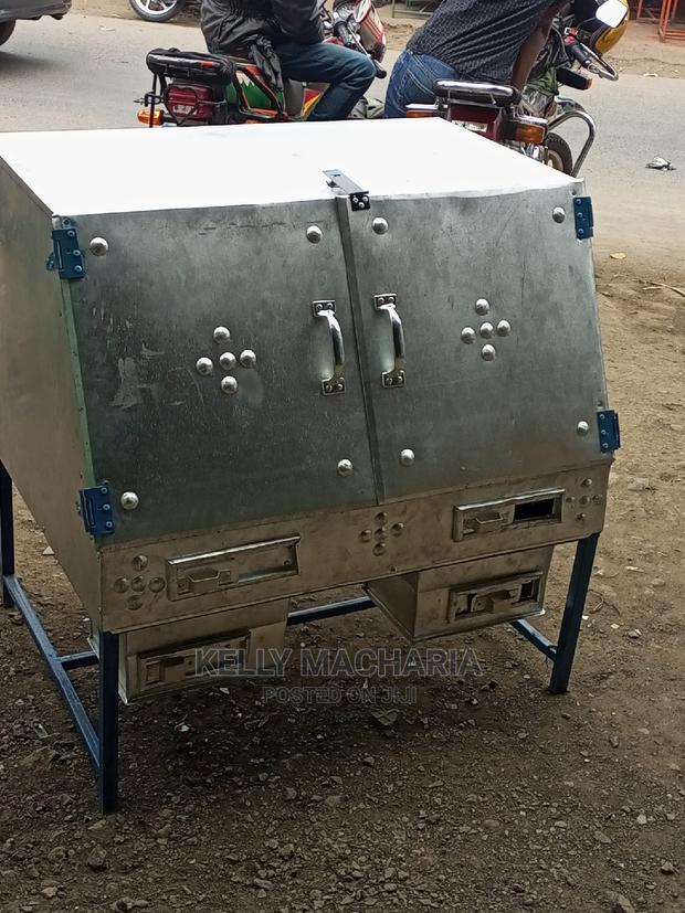 Commercial Oven Grill Jikos/36 - thumbnail 8