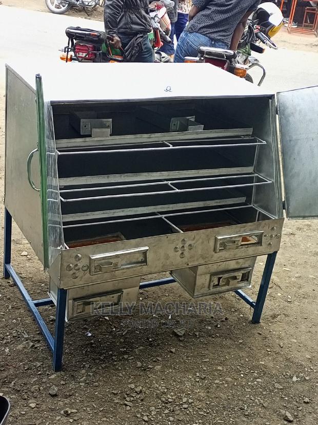 Commercial Oven Grill Jikos/36 - thumbnail 9