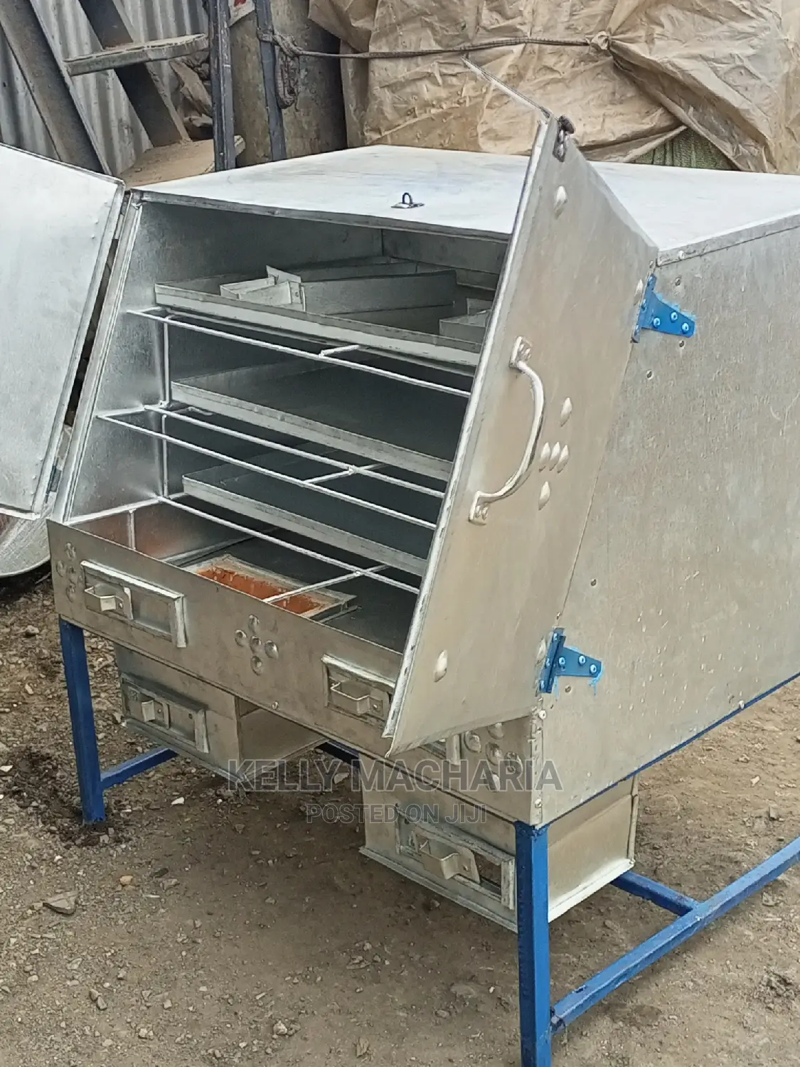 Commercial Oven Grill Jikos/36