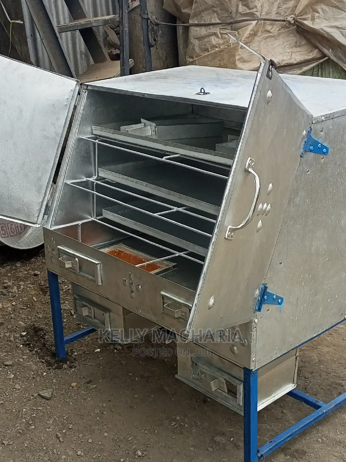 Commercial Oven Grill Jikos/36