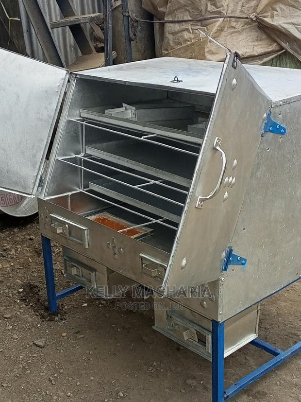 Commercial Oven Grill Jikos/36 - thumbnail 12