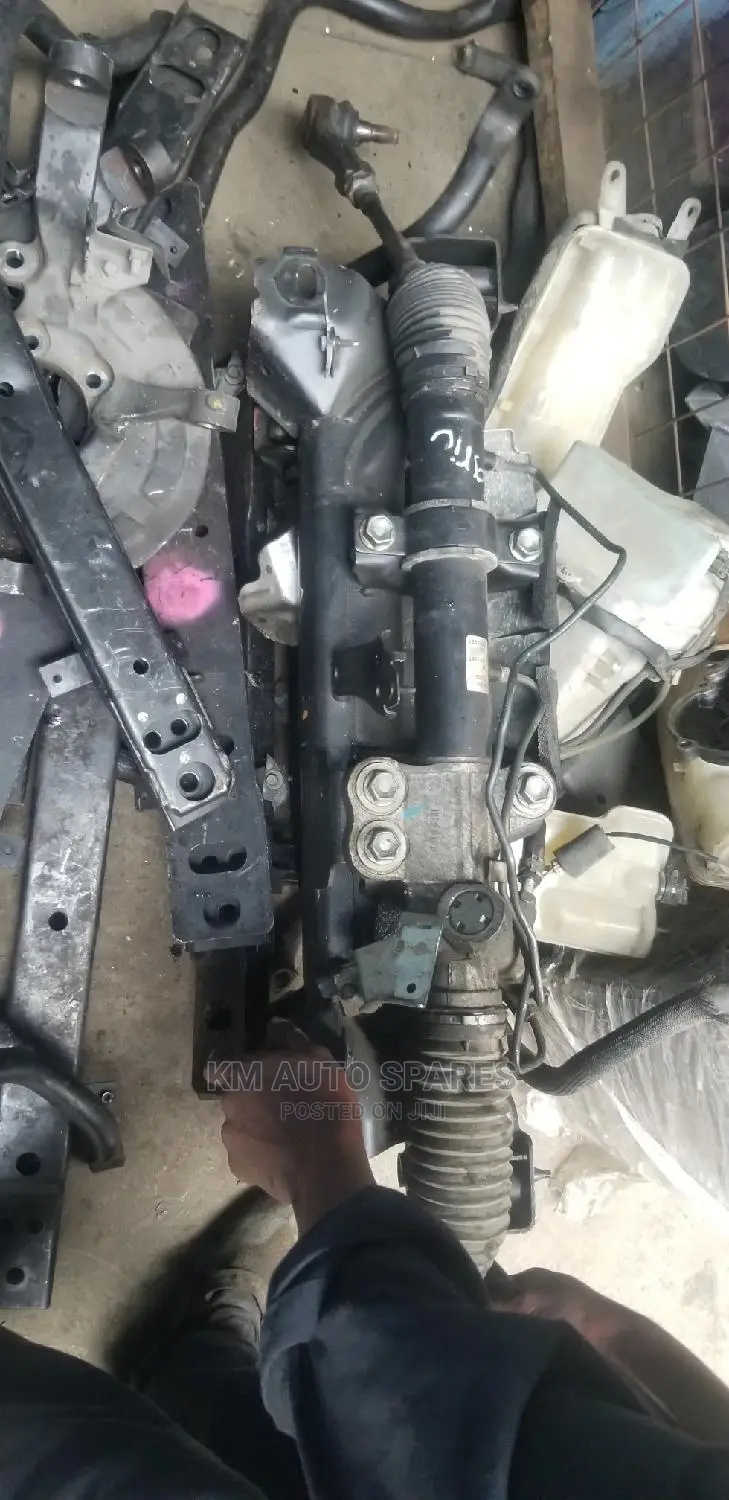 Nissan Caravan Nv350 Steering Rack.