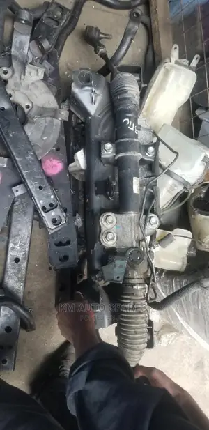 Nissan Caravan Nv350 Steering Rack.