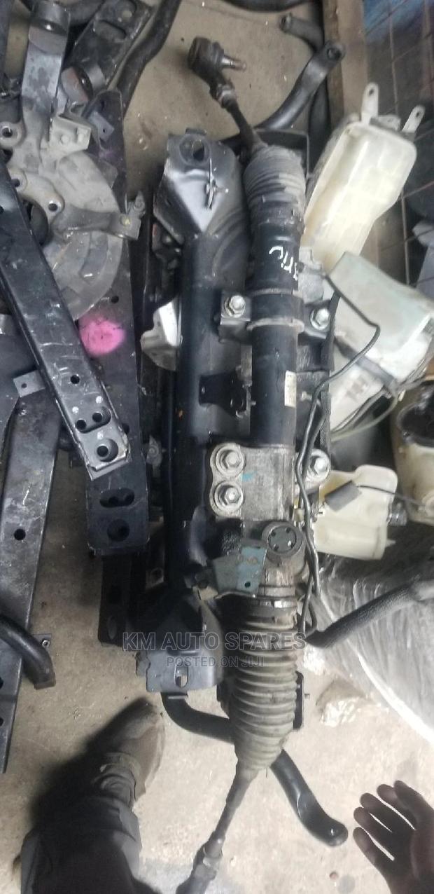 Nissan Caravan Nv350 Steering Rack. - thumbnail 3