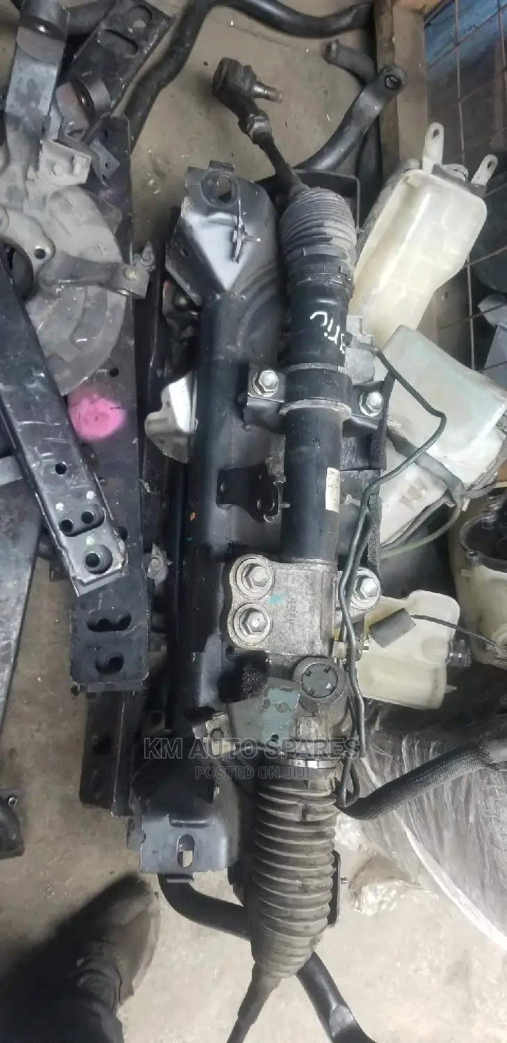 Nissan Caravan Nv350 Steering Rack.