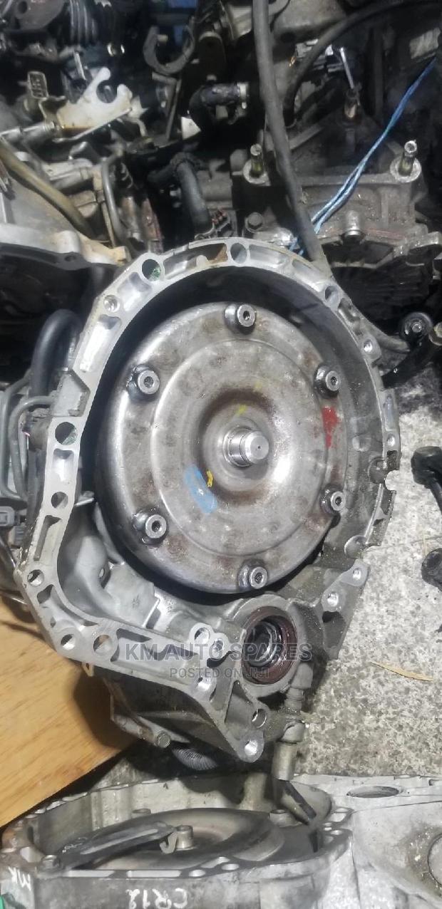 Daihatsu Gearbox For Passo, Bb. - main view