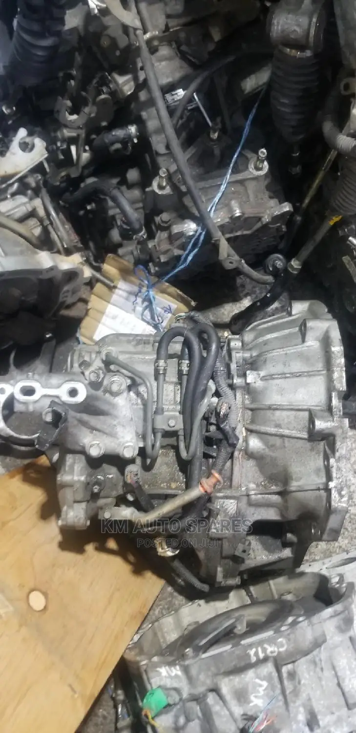 Toyota Gearbox for Passo, Bb. in Nairobi Central Vehicle Parts