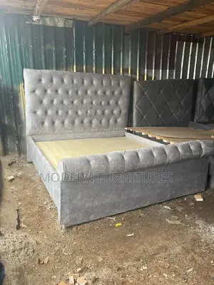 6/6 Bed,Tufted Bed
