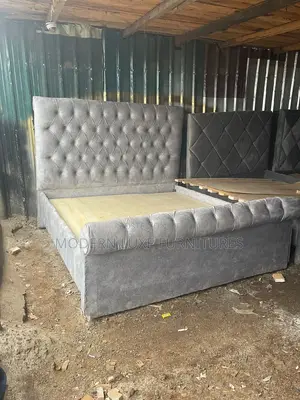 6/6 Bed,Tufted Bed