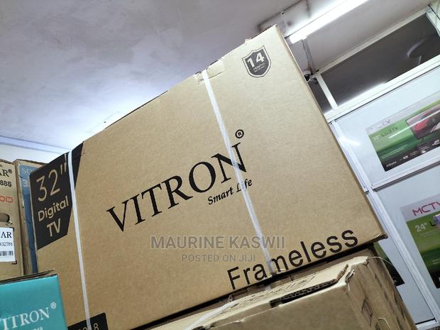 Vitron 32 Digital Frameless - main view