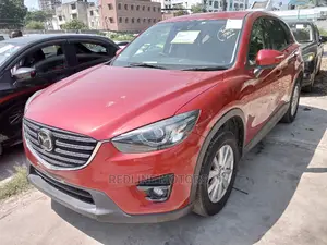 Mazda CX-5 Grand Touring AWD 2016.5 2016 Red