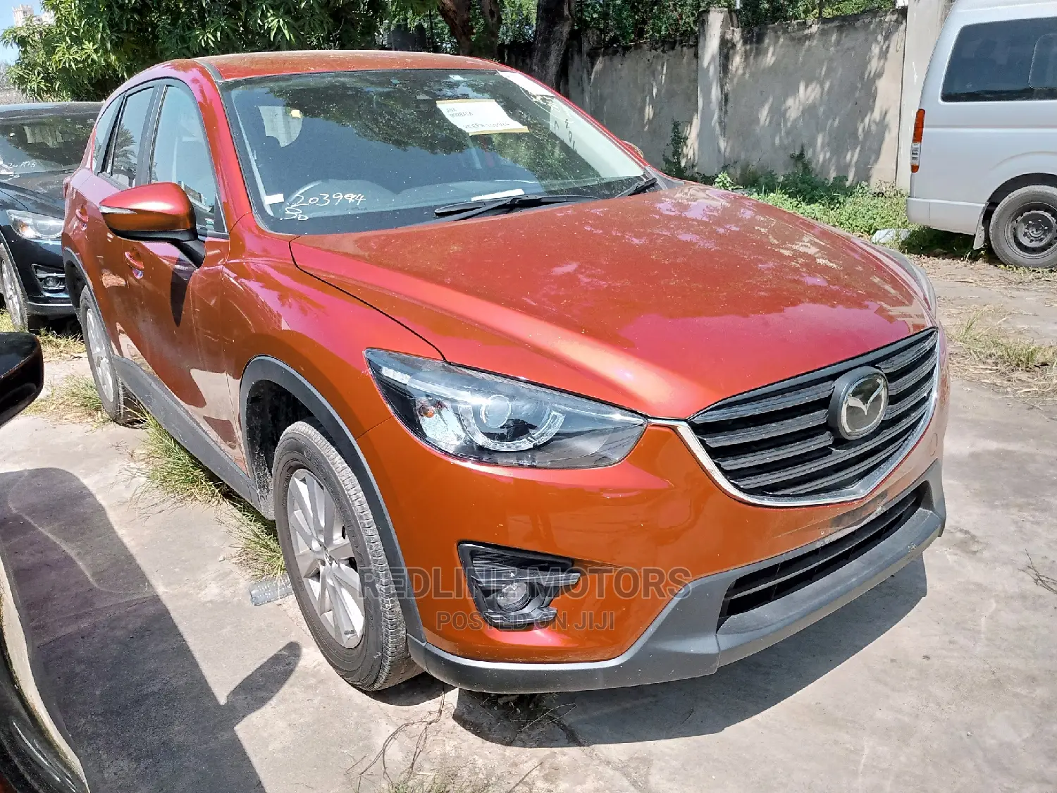 Mazda CX-5 Grand Touring AWD 2016.5 2016 Red