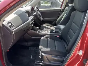 Mazda CX-5 Grand Touring AWD 2016.5 2016 Red