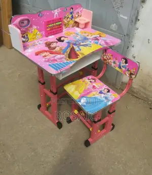 Available Kids Study Desk