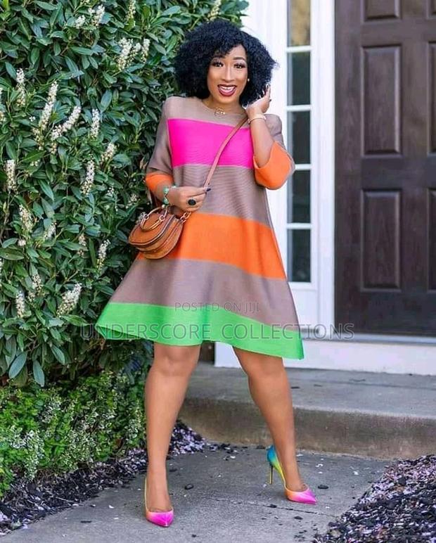 Sassy Multicoloured Dress - thumbnail 3