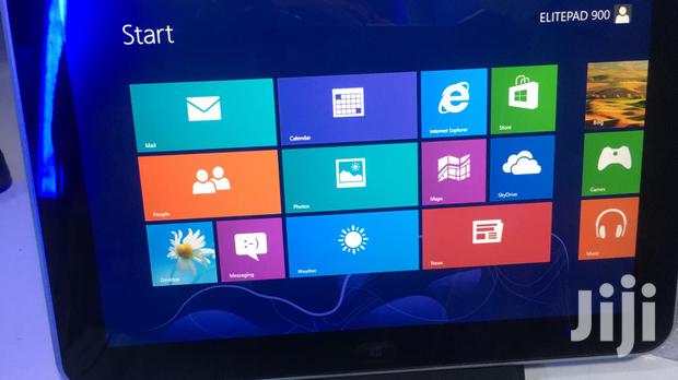 HP ElitePad 900 G1 64 GB Silver - thumbnail 3