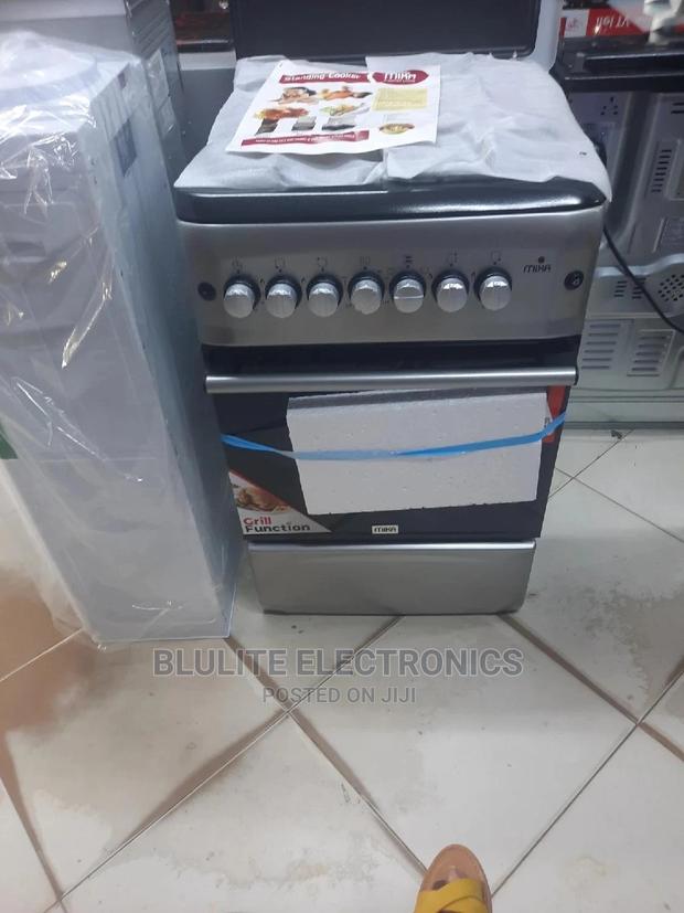 Mika Standing Cooker - thumbnail 2