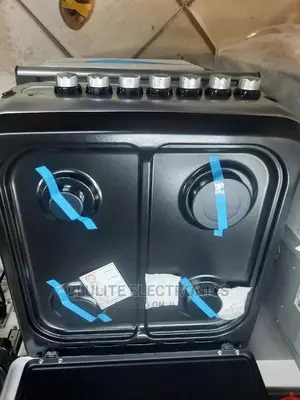 Mika Standing Cooker